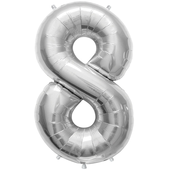 Numbered & Lettered Balloons