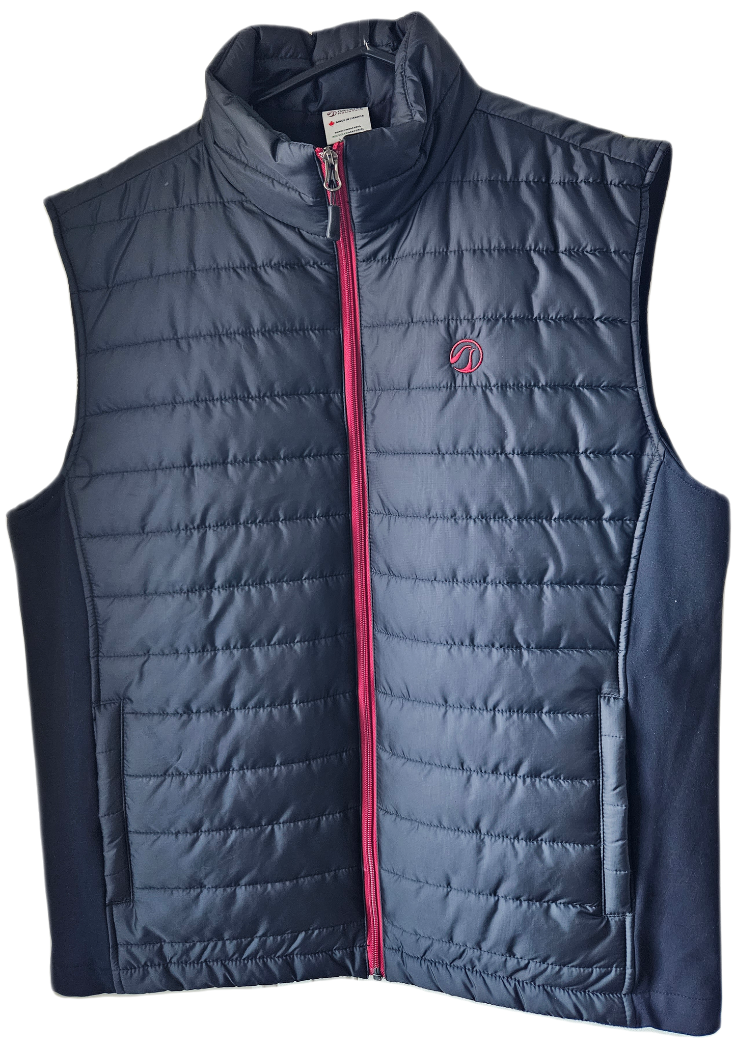Custom Vest