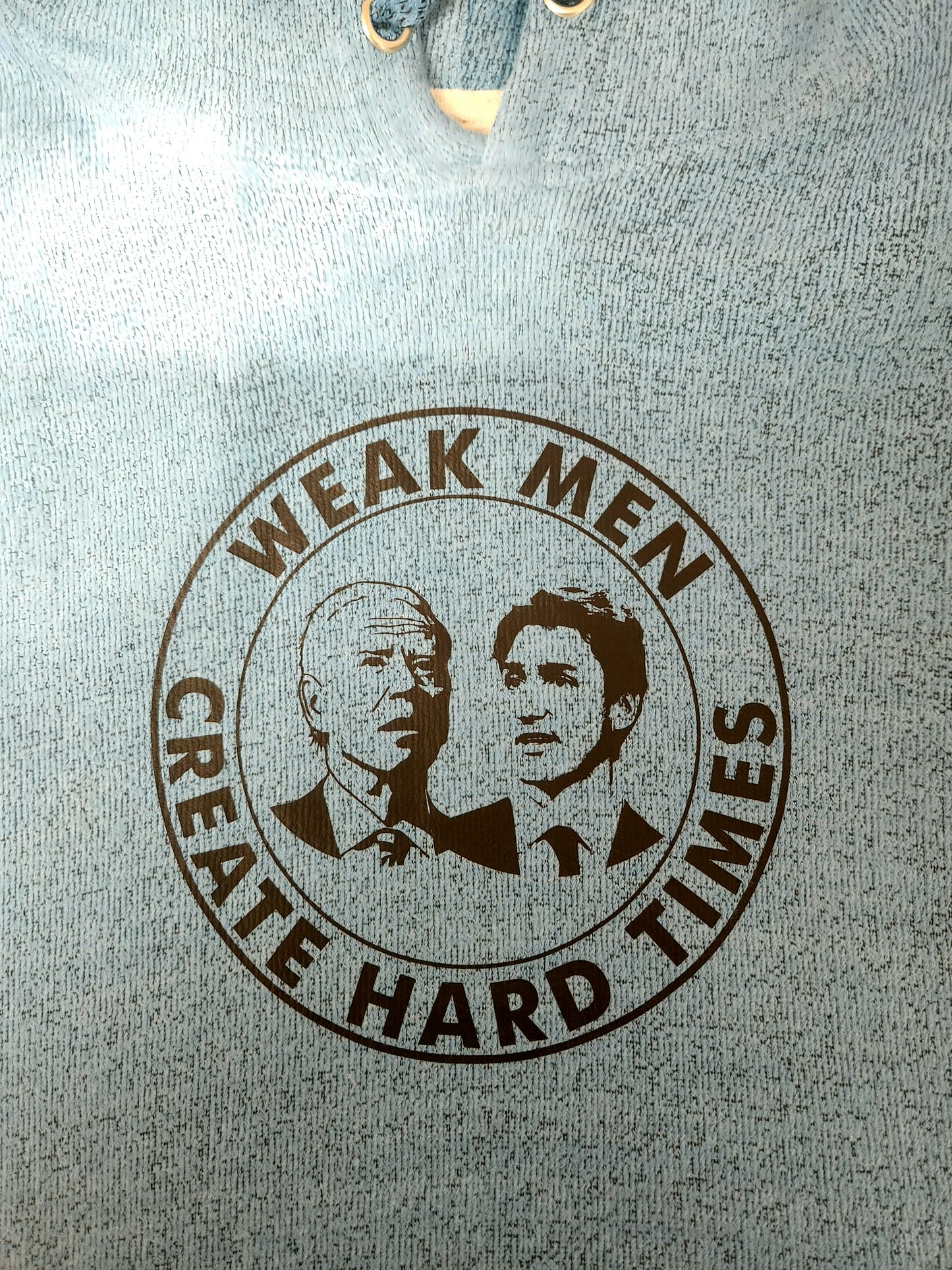 Weak Men Hoodie/T-Shirt