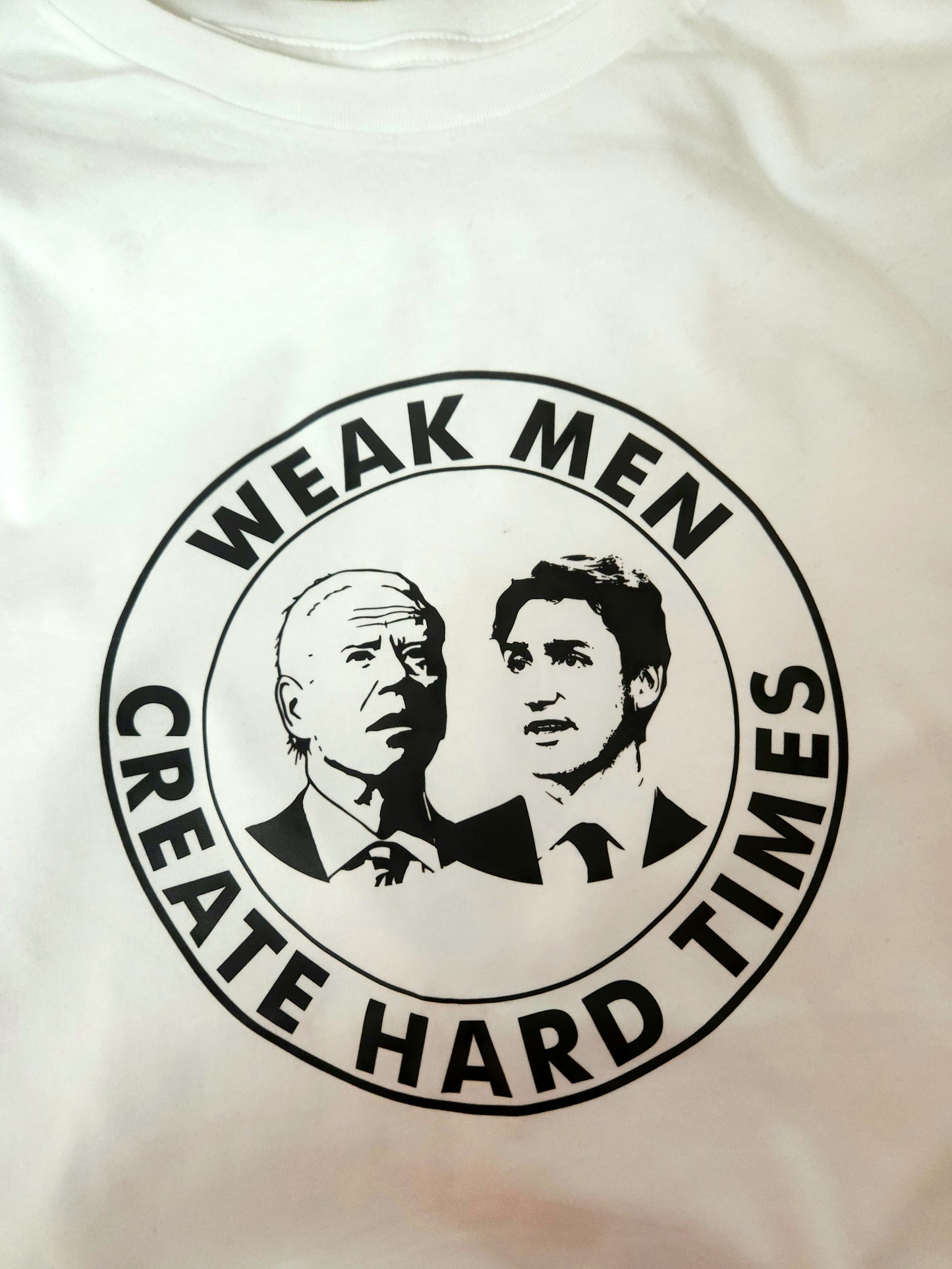 Weak Men Hoodie/T-Shirt
