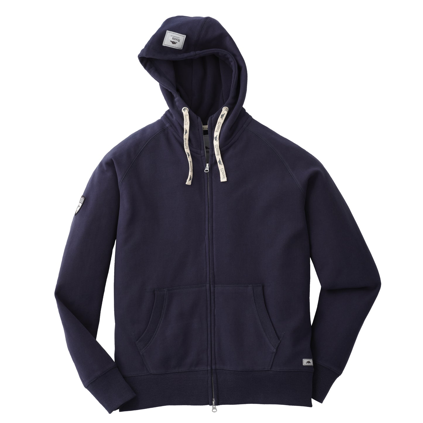 M-RIVERSIDE ROOTS73 FZ HOODIE - 18203