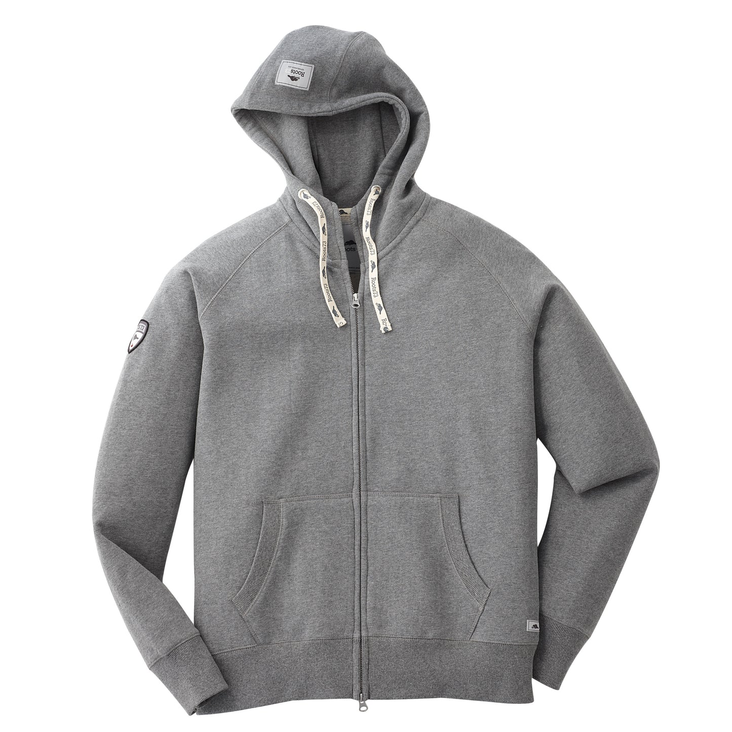M-RIVERSIDE ROOTS73 FZ HOODIE - 18203