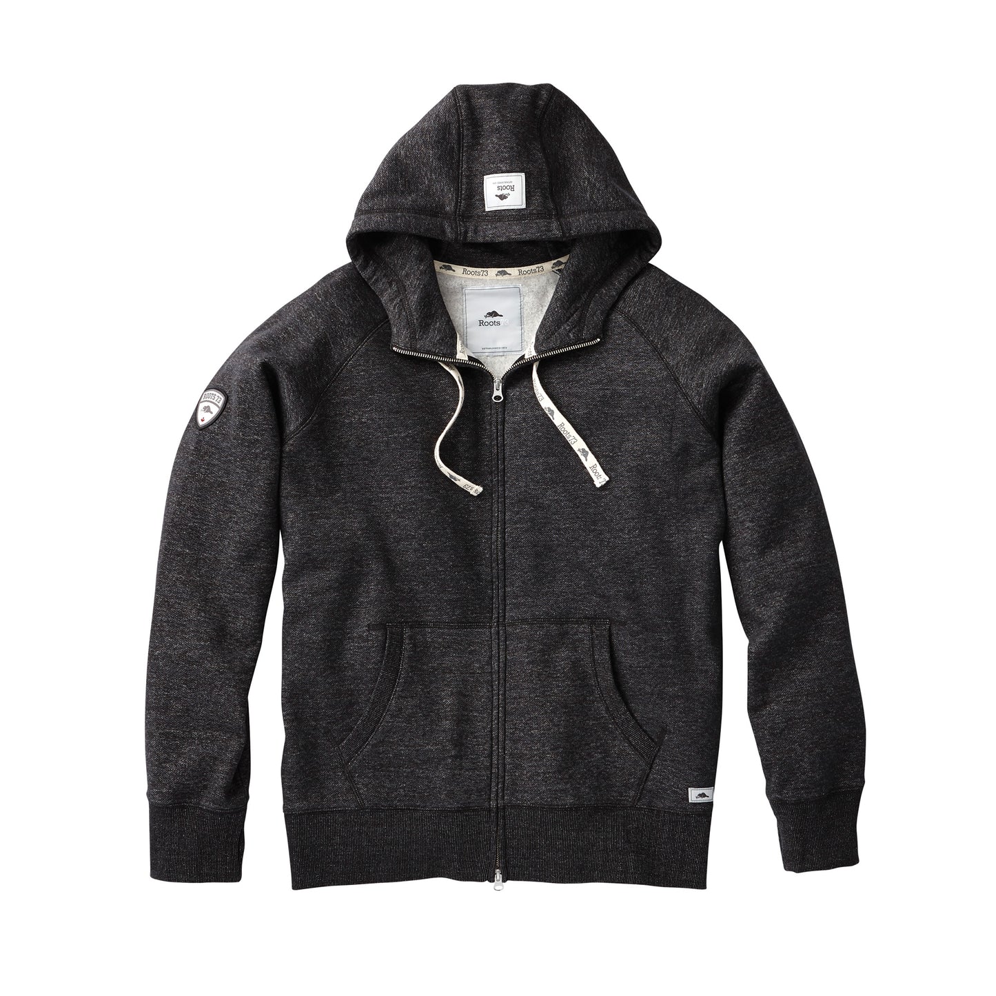 M-RIVERSIDE ROOTS73 FZ HOODIE - 18203