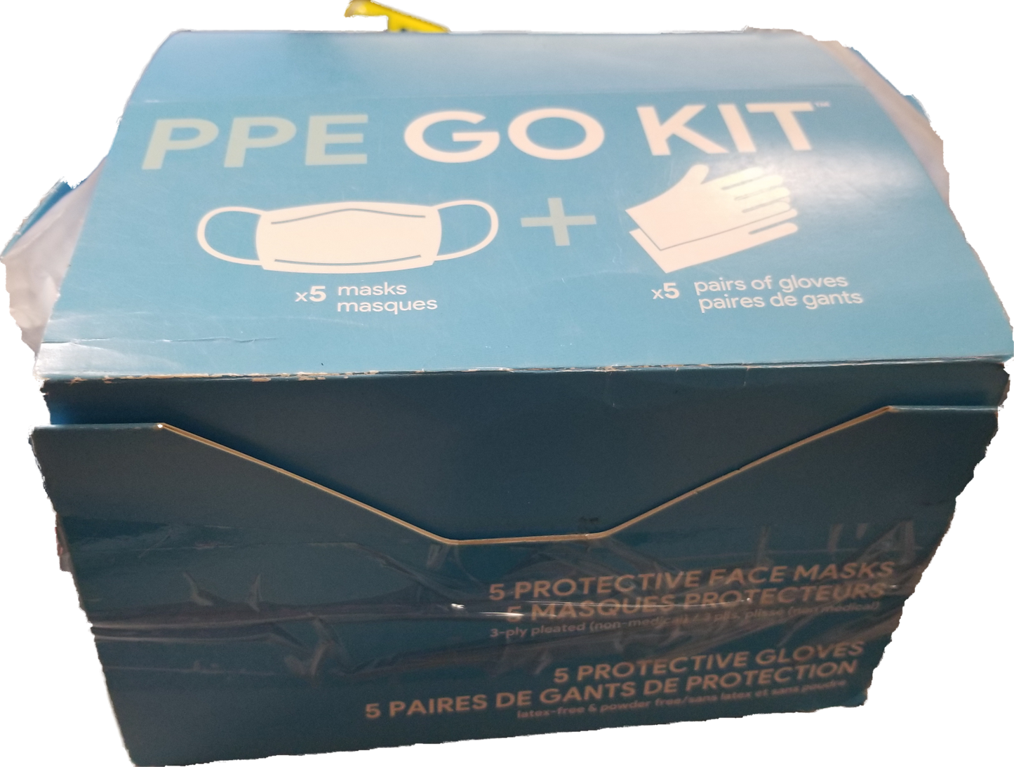 PPE Go Kit