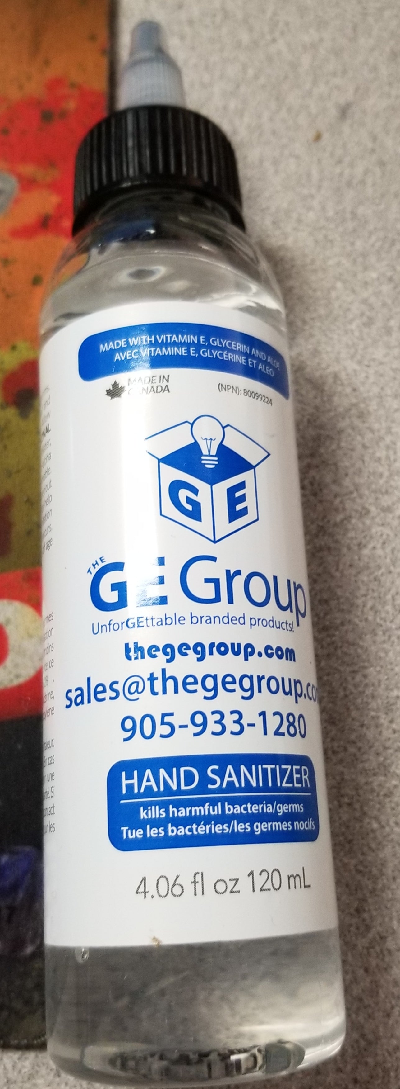 Hand Sanitizer