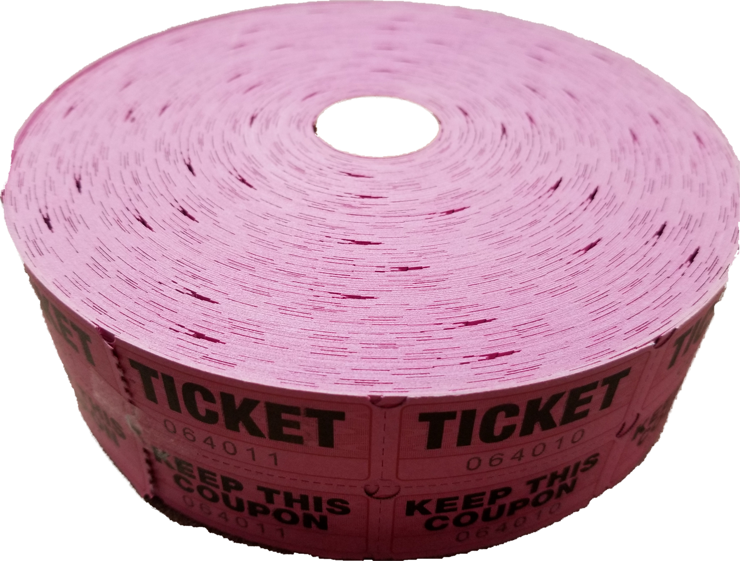 Tickets Roll