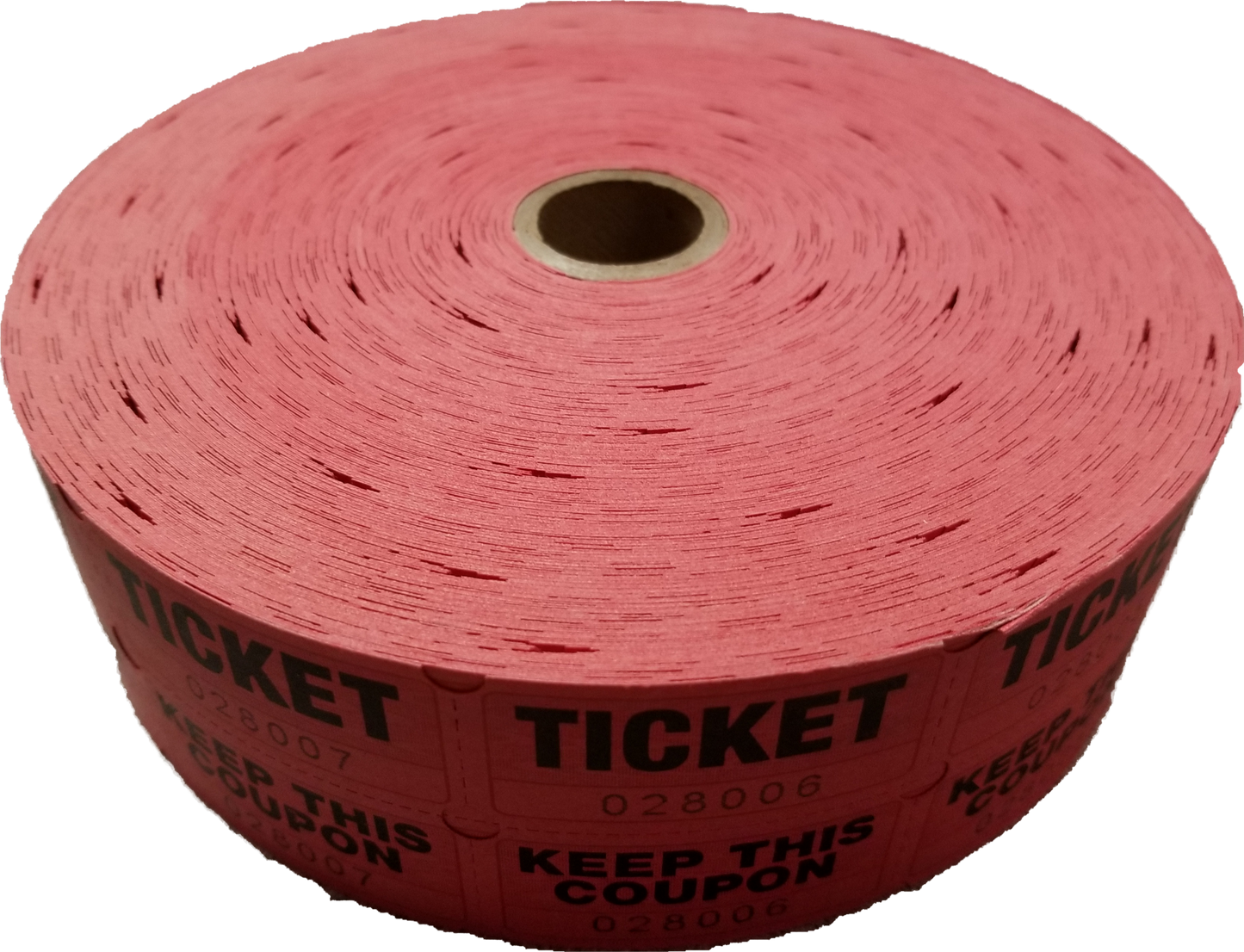Tickets Roll