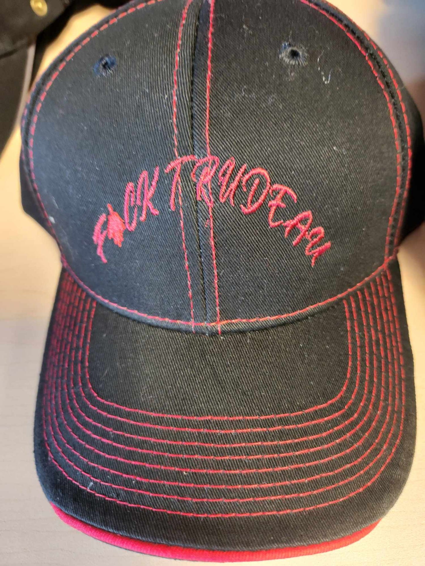 Fringe Minority Hats