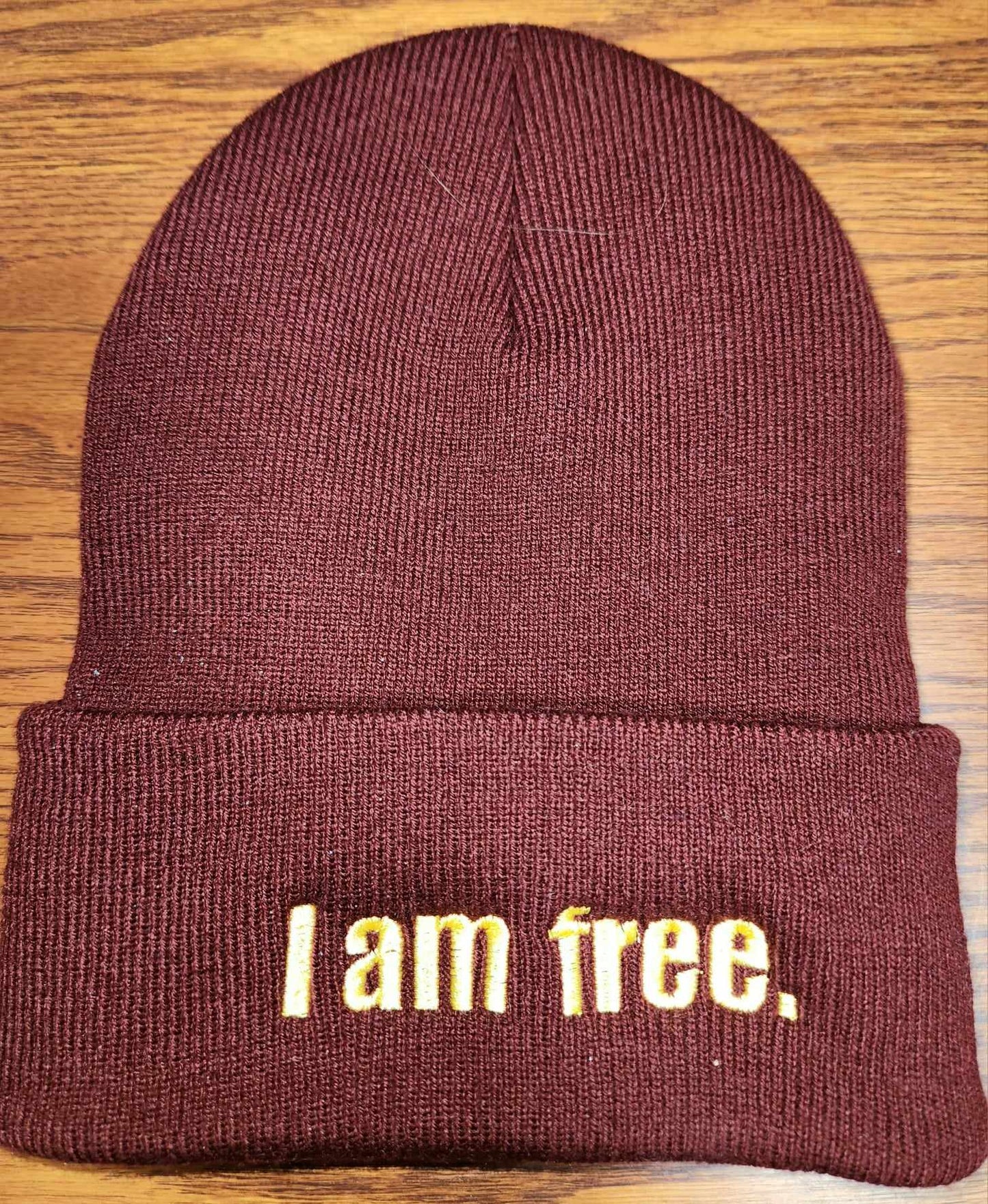 I am Free Toques
