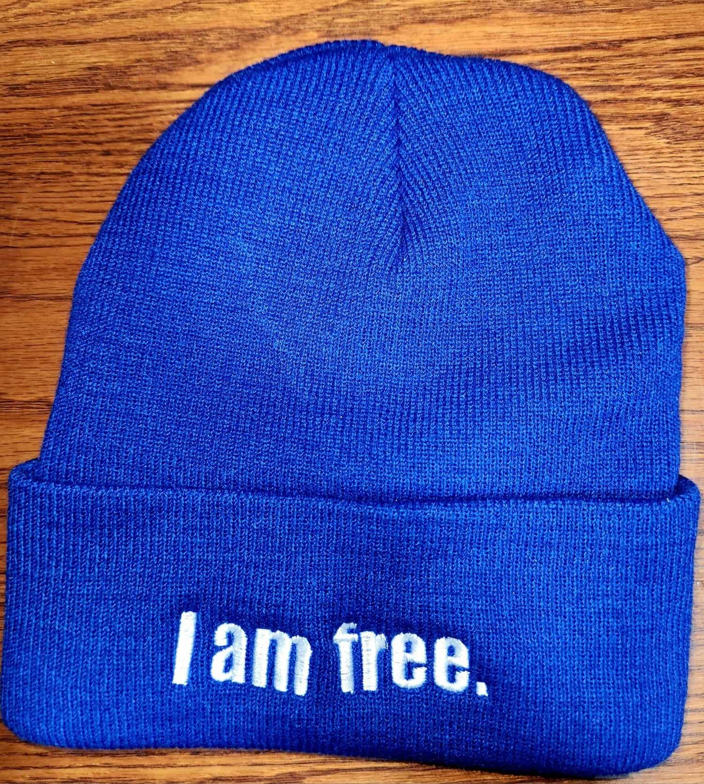 I am Free Toques