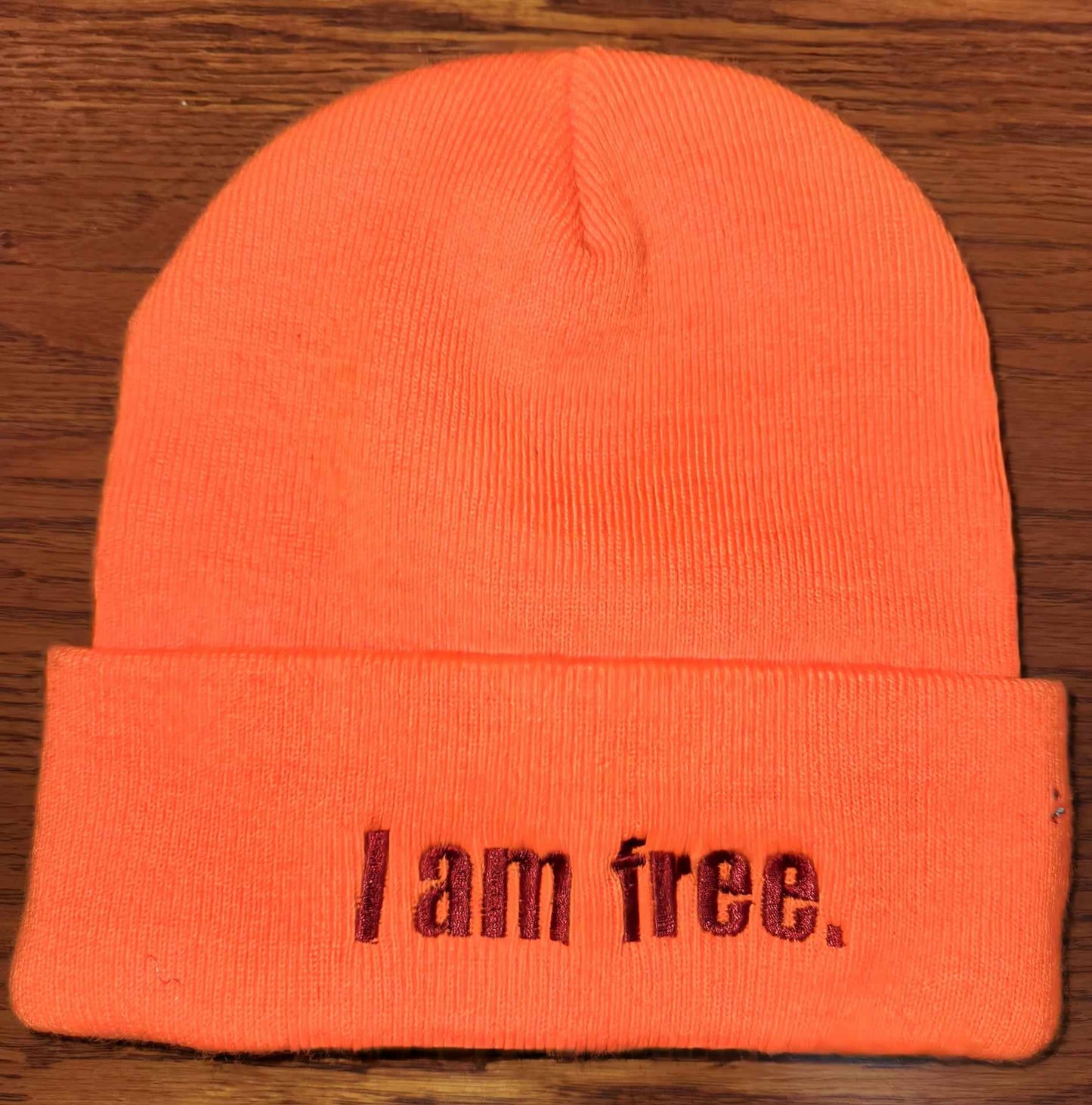 I am Free Toques