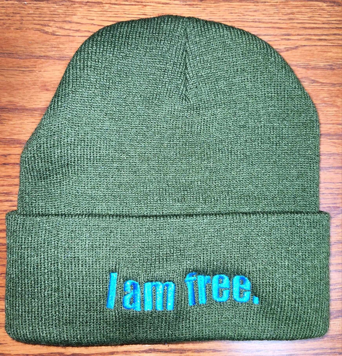 I am Free Toques