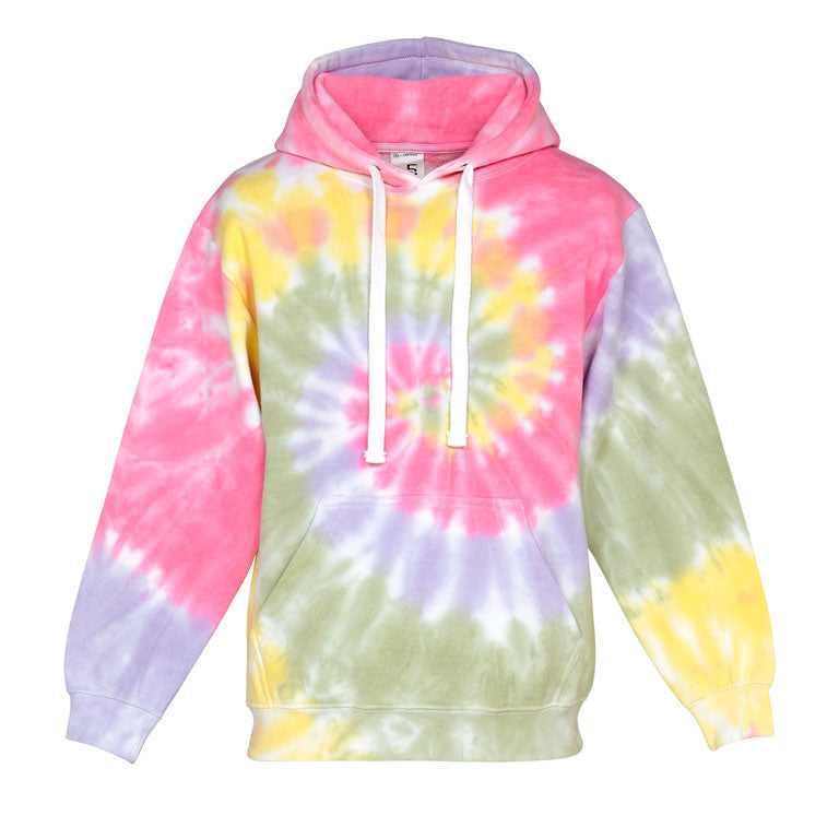 Tie Dye Hoodie 4050 - Uni Sex