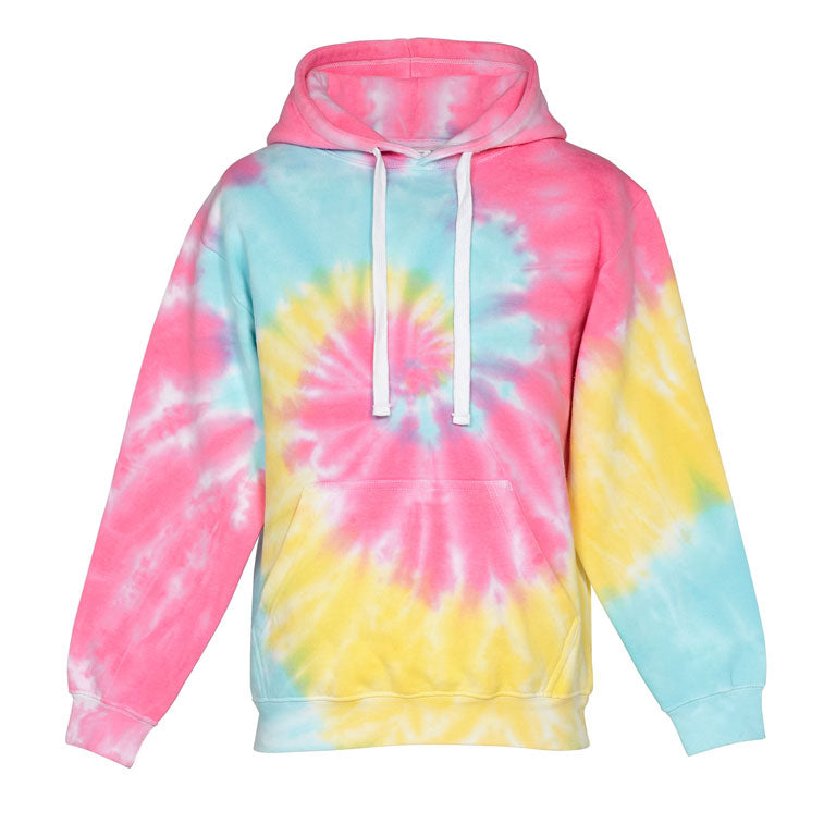 Tie Dye Hoodie 4050 - Uni Sex