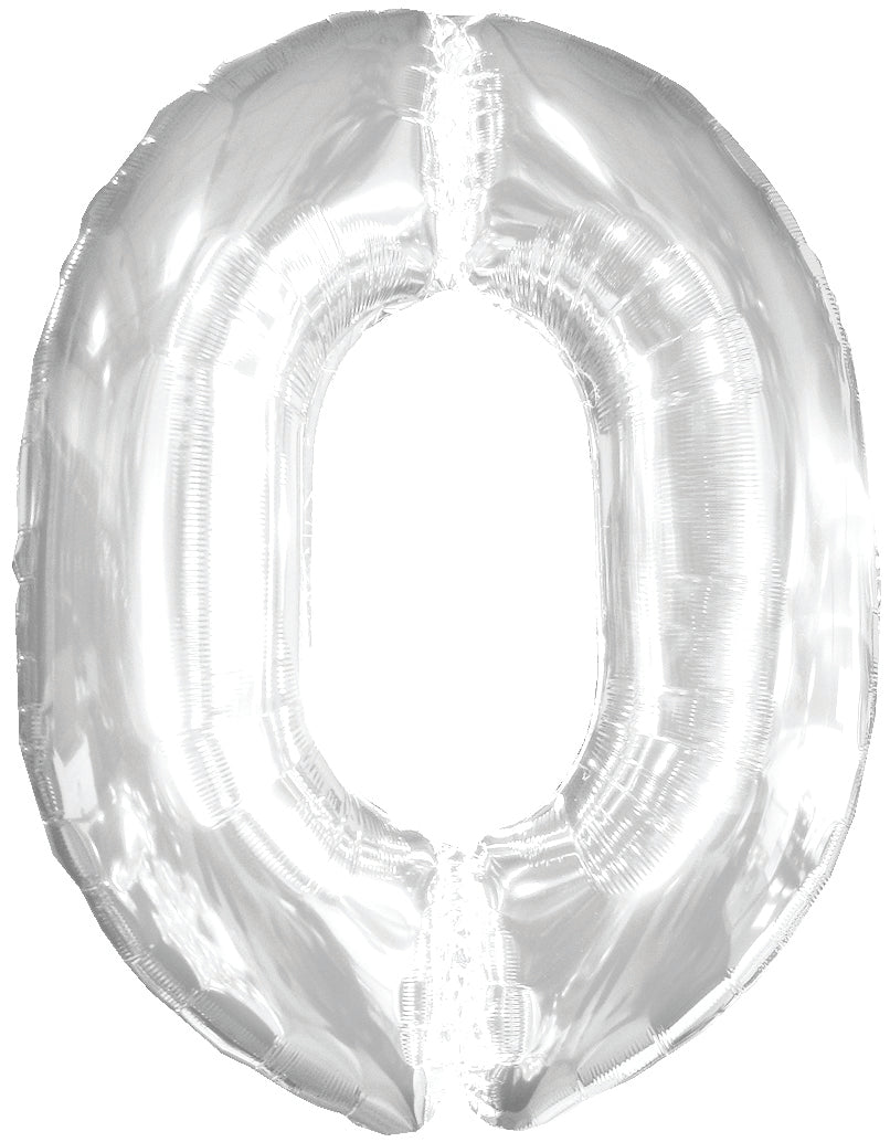 Numbered & Lettered Balloons