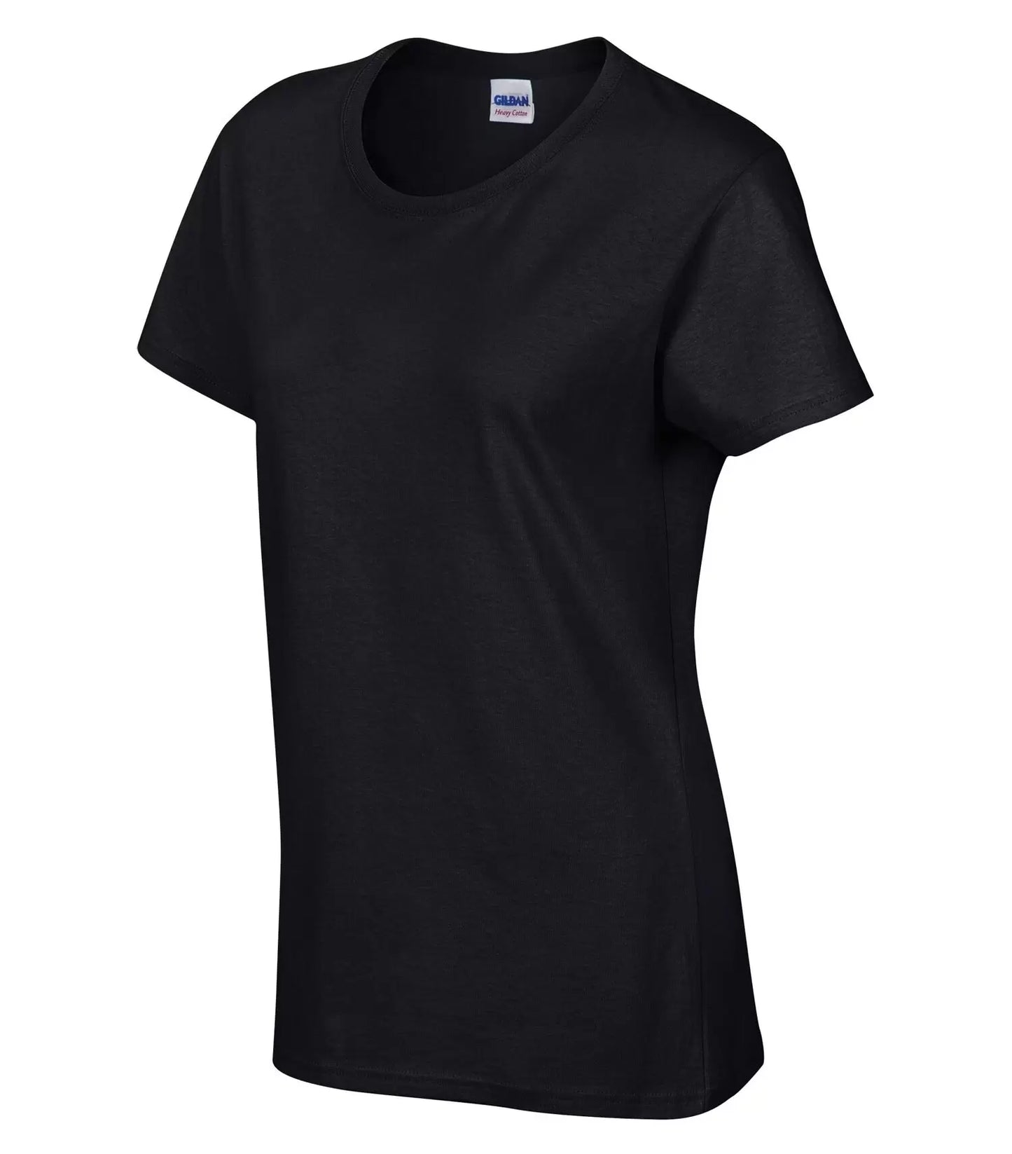 GILDAN® HEAVY COTTON™ MISSY FIT T-SHIRT. 5000L