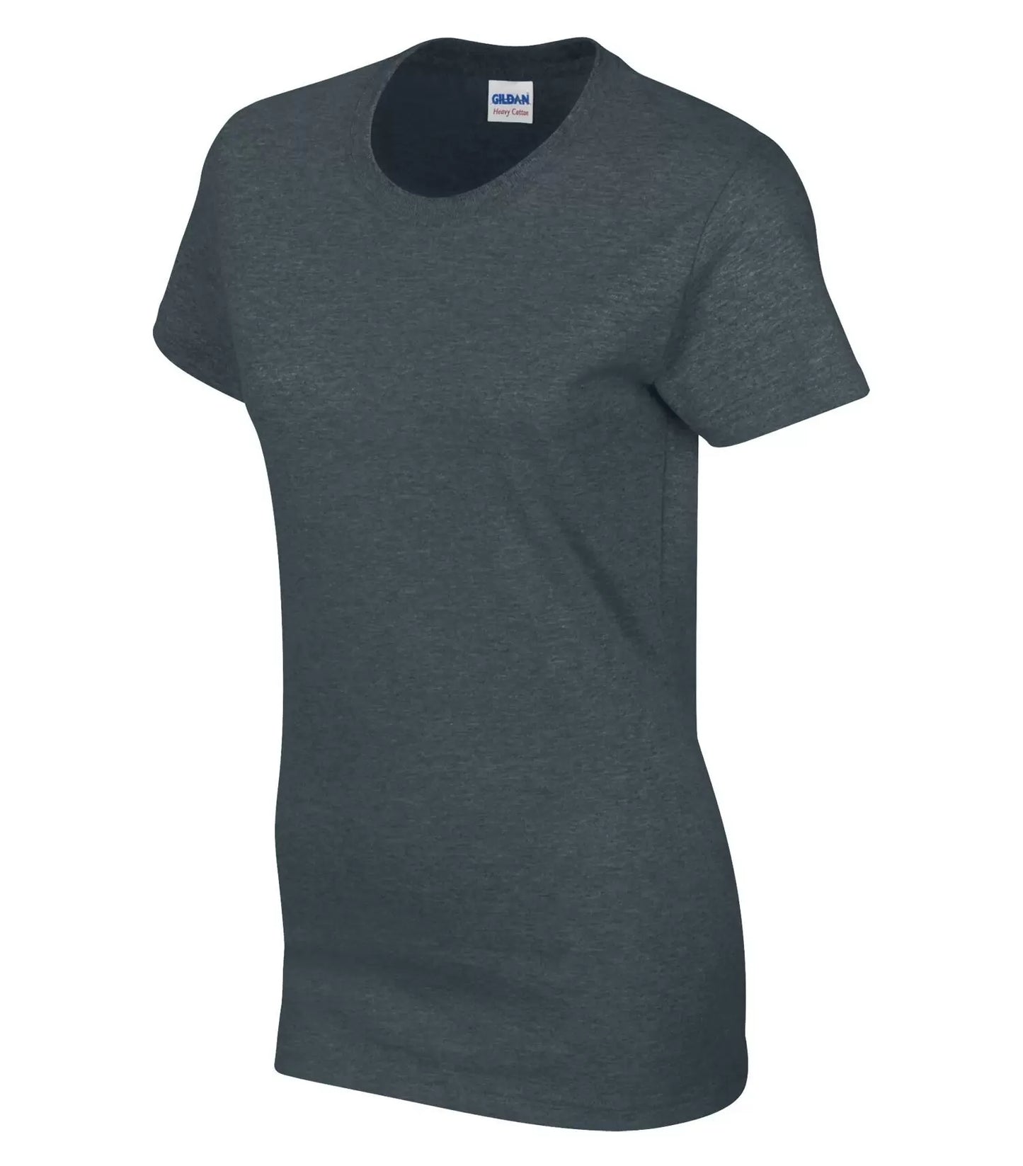 GILDAN® HEAVY COTTON™ MISSY FIT T-SHIRT. 5000L