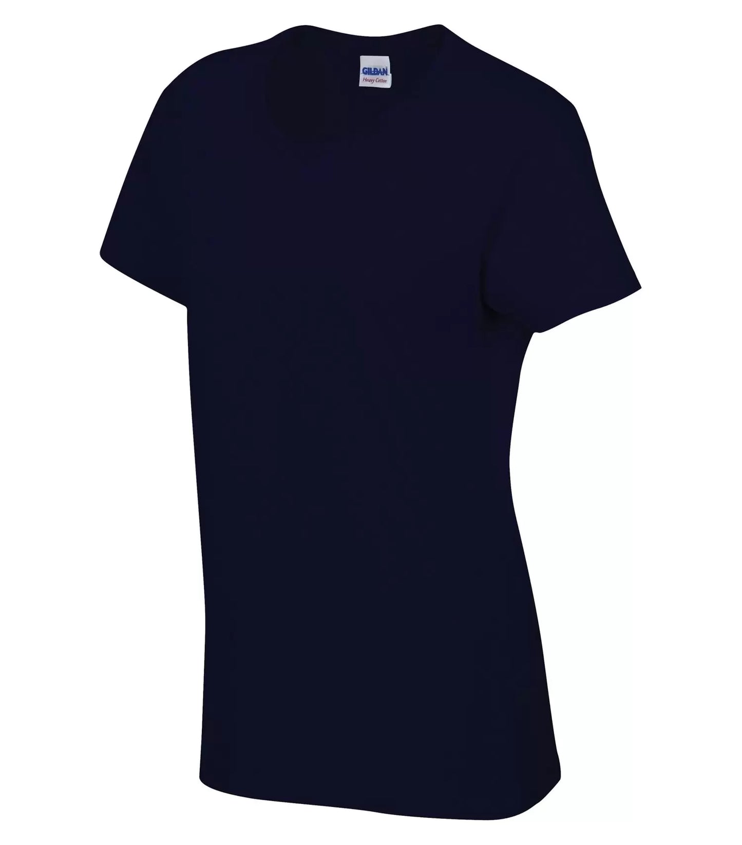 GILDAN® HEAVY COTTON™ MISSY FIT T-SHIRT. 5000L