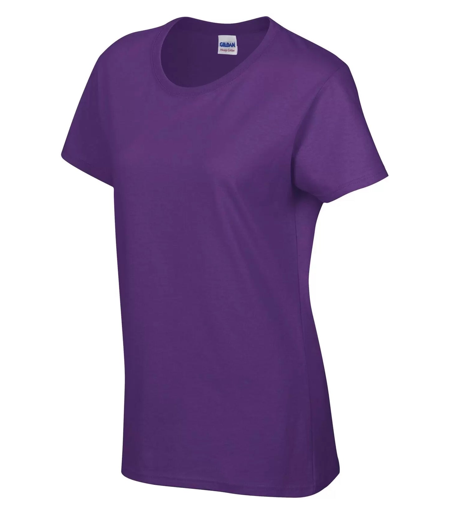 GILDAN® HEAVY COTTON™ MISSY FIT T-SHIRT. 5000L