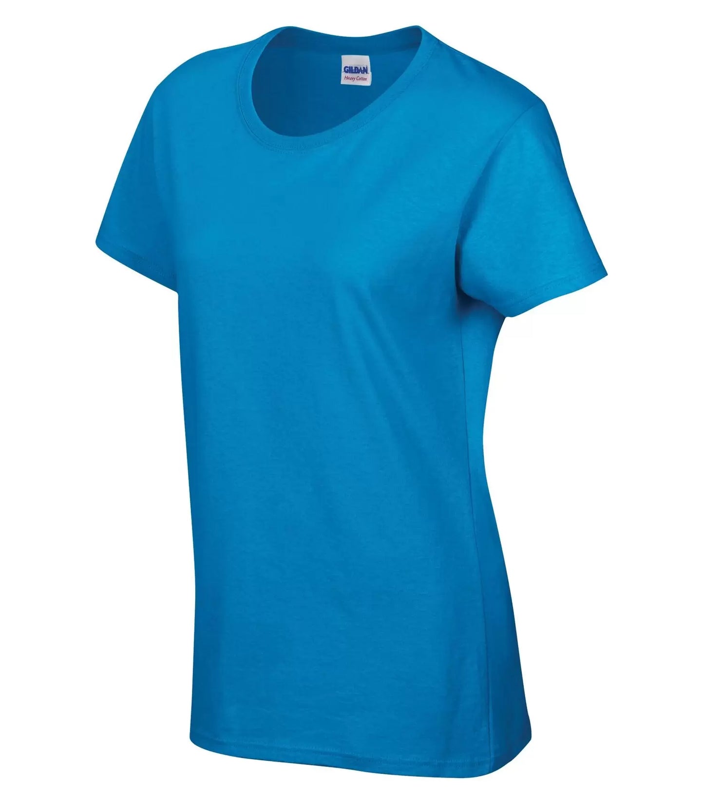 GILDAN® HEAVY COTTON™ MISSY FIT T-SHIRT. 5000L