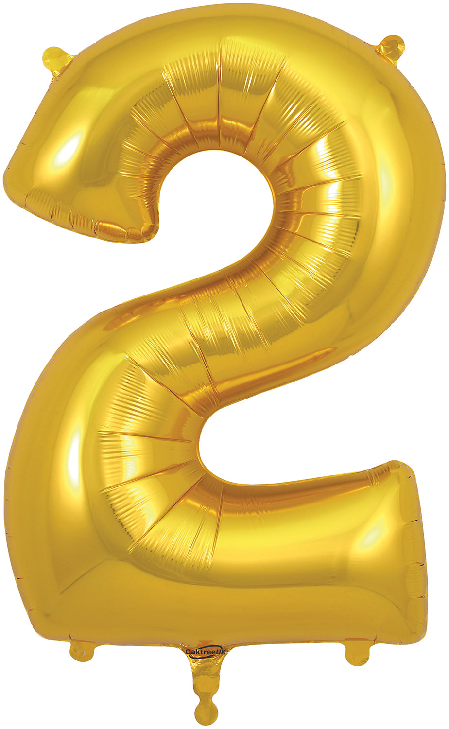 Numbered & Lettered Balloons