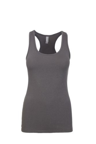 Women's Red Jersey Racer Back