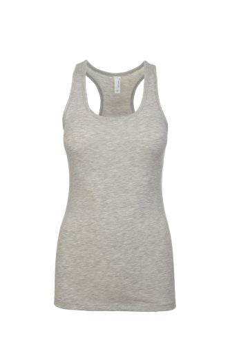 Women's Red Jersey Racer Back