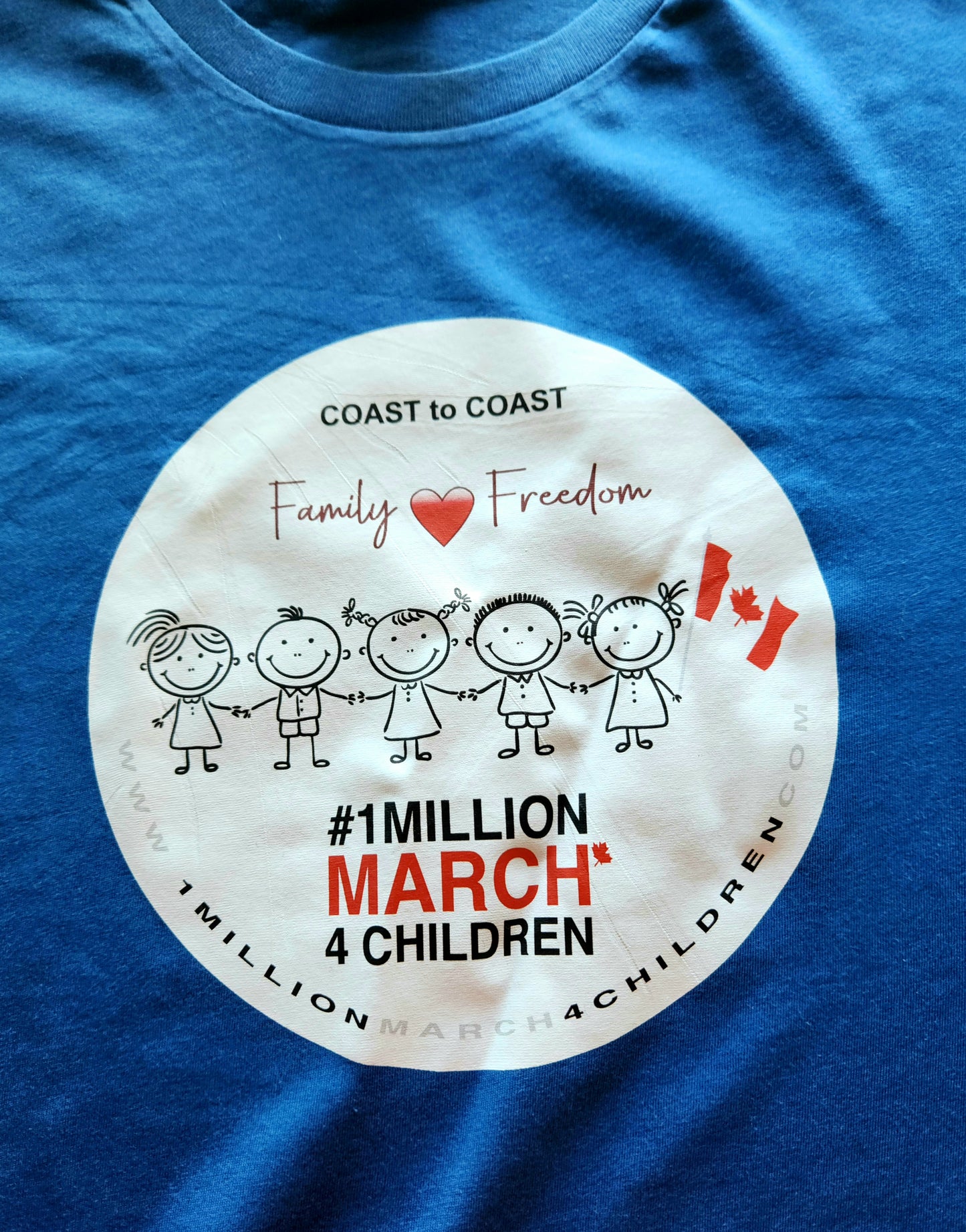 Coast To Coast - T-Shirt