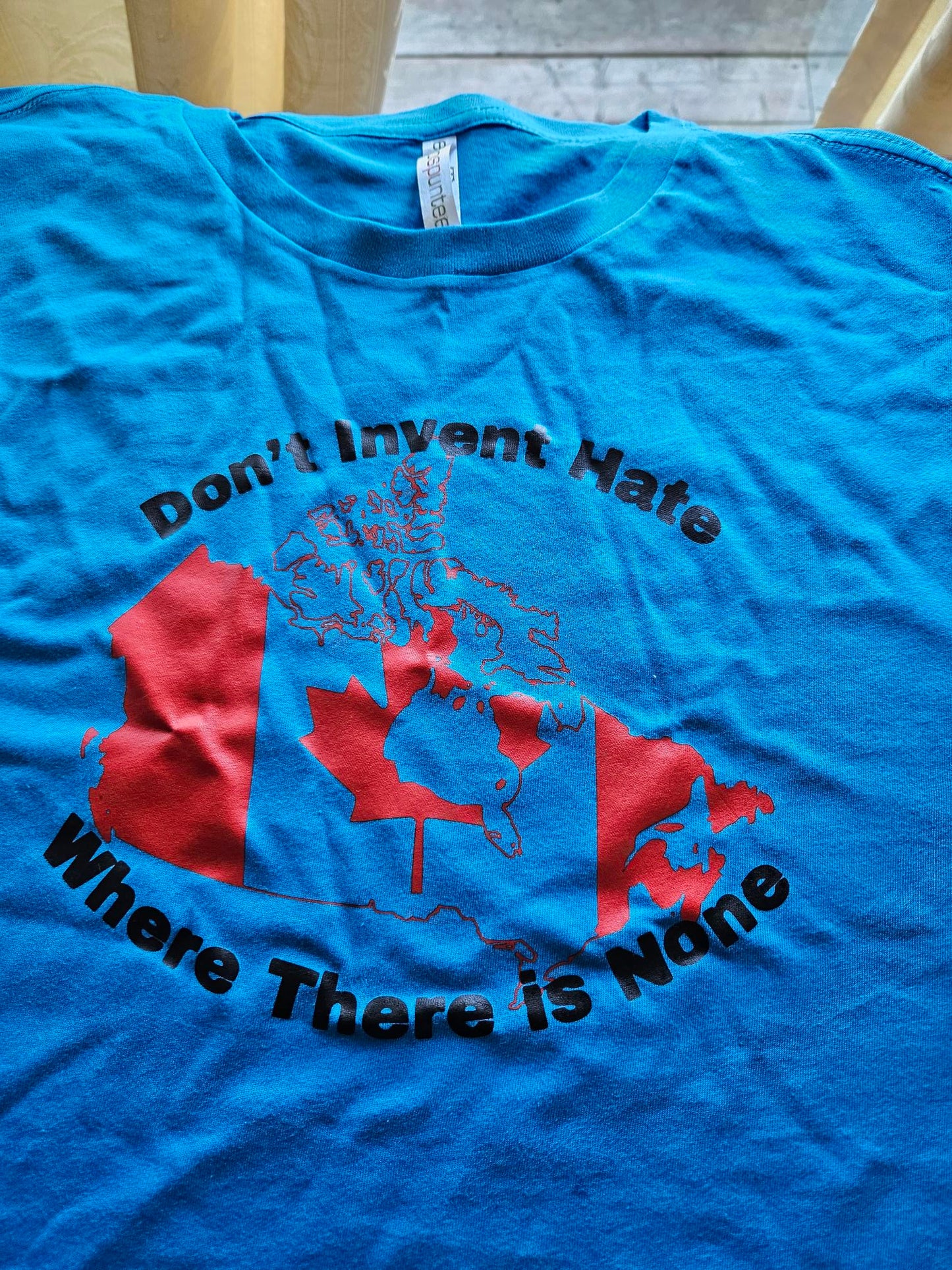 Don't Invent Hate T-Shirt