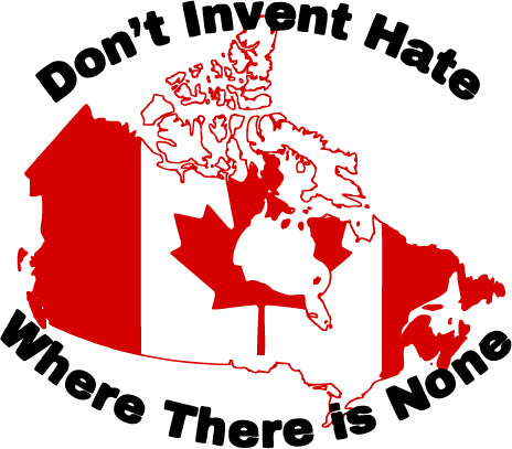 Don't Invent Hate T-Shirt