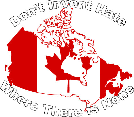 Don't Invent Hate T-Shirt