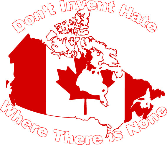 Don't Invent Hate T-Shirt