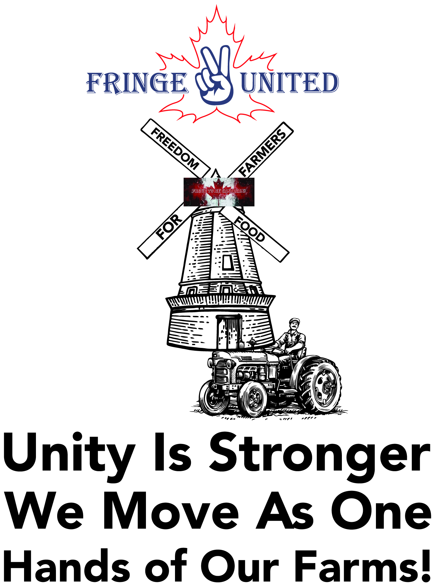 Farmers & Trucks Custom Artwork