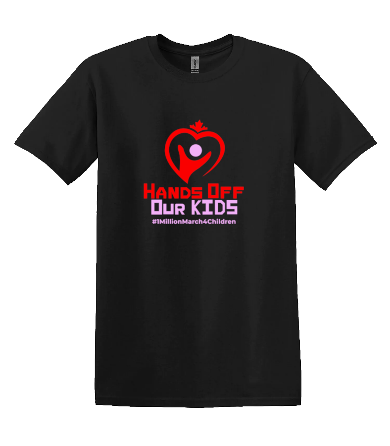 Hands Off Our Kids T-Shirt
