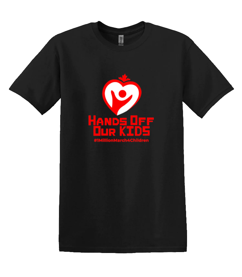 Hands Off Our Kids T-Shirt