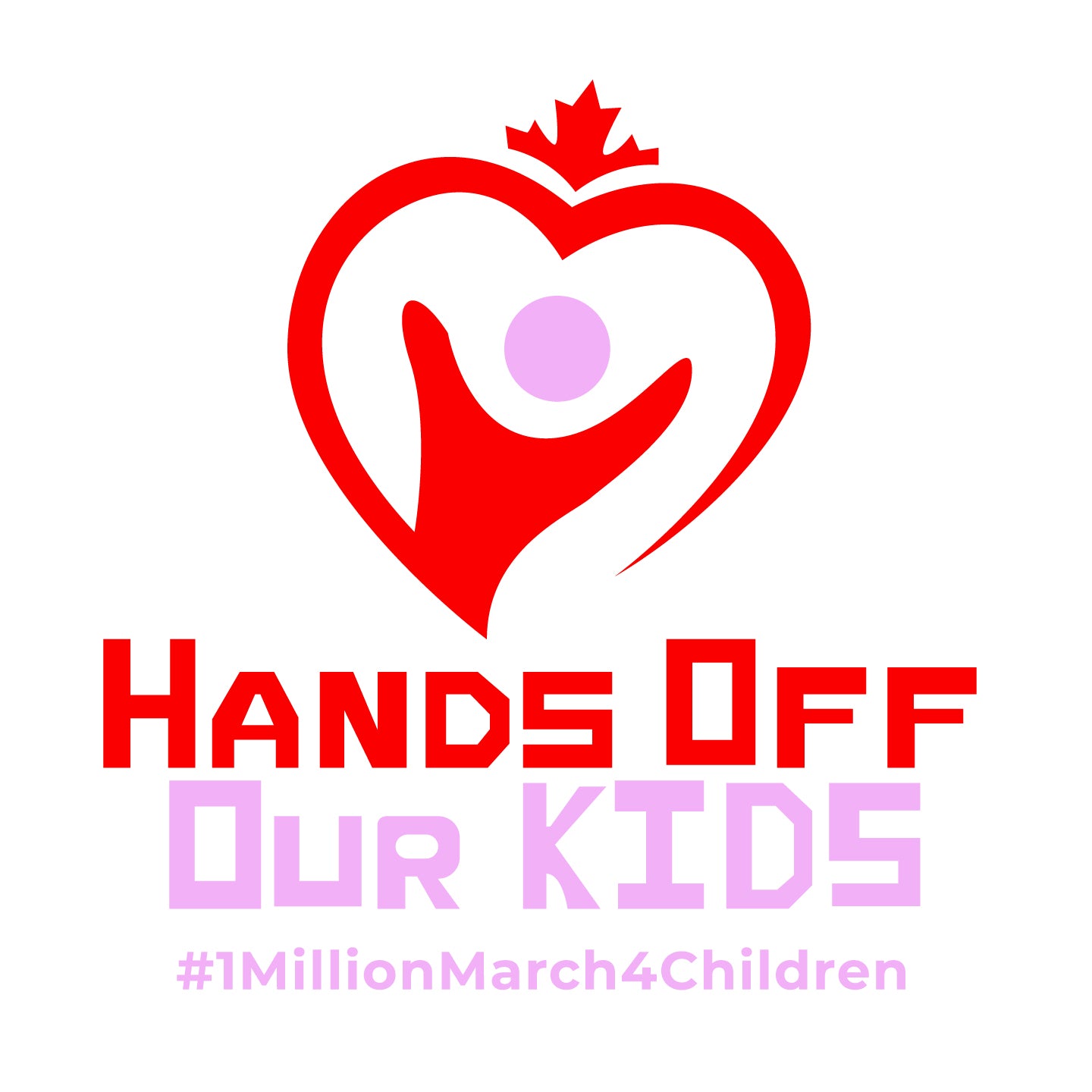 Hands Off Our Kids T-Shirt