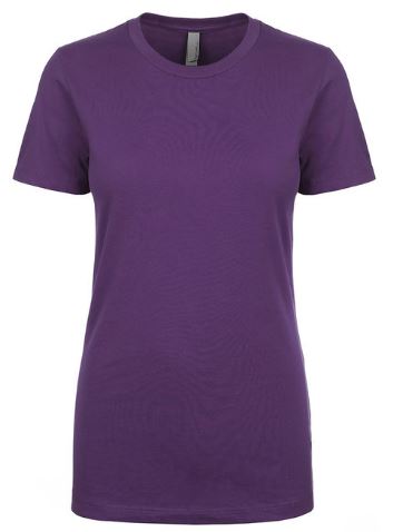 Next Level Ladies T-Shirt