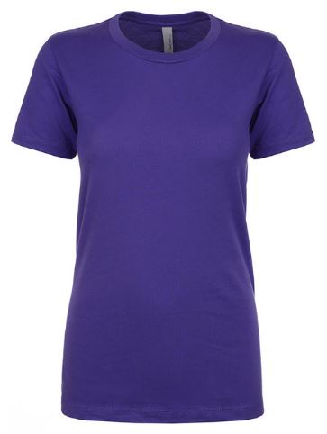 Next Level Ladies T-Shirt