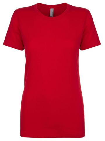 Next Level Ladies T-Shirt