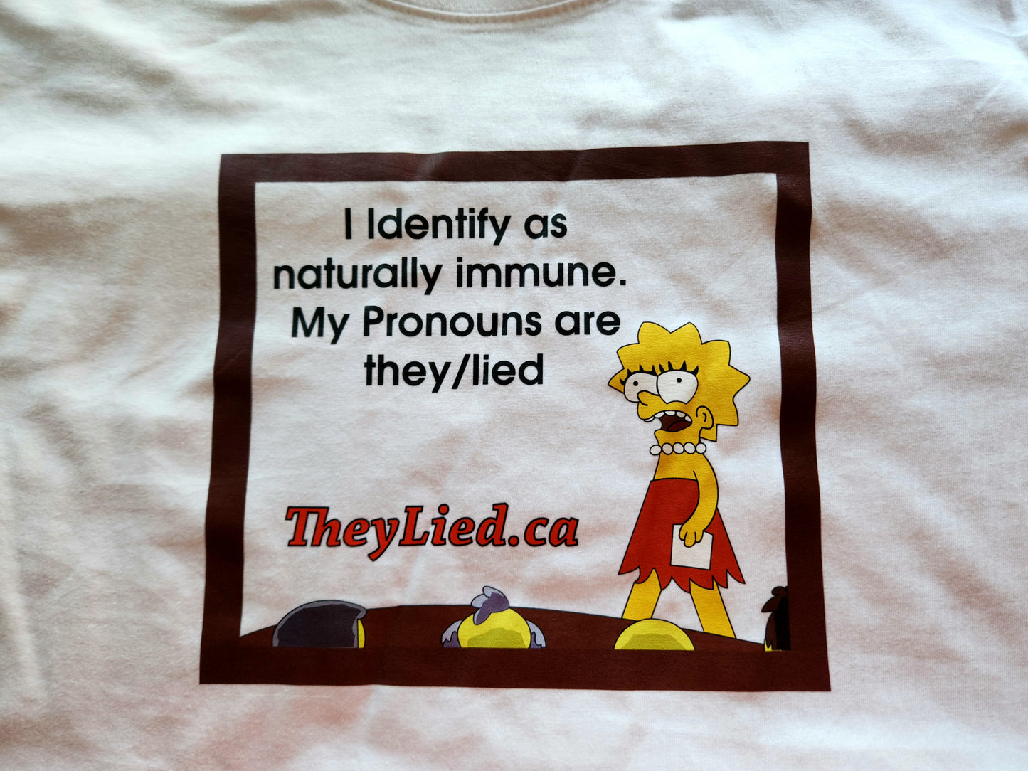 My Pronouns T-Shirt