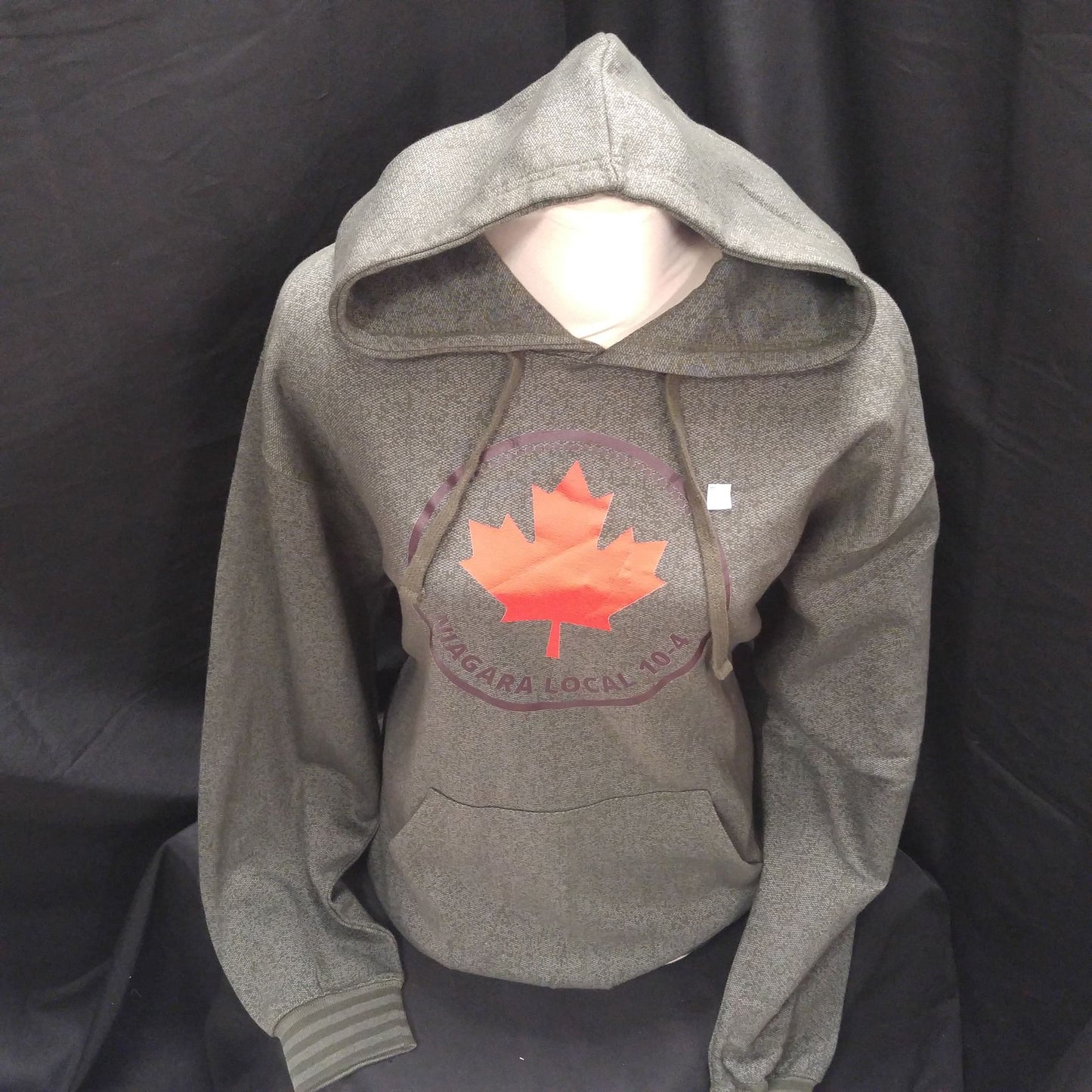 Niagara Local 10-4 Green Hoodie