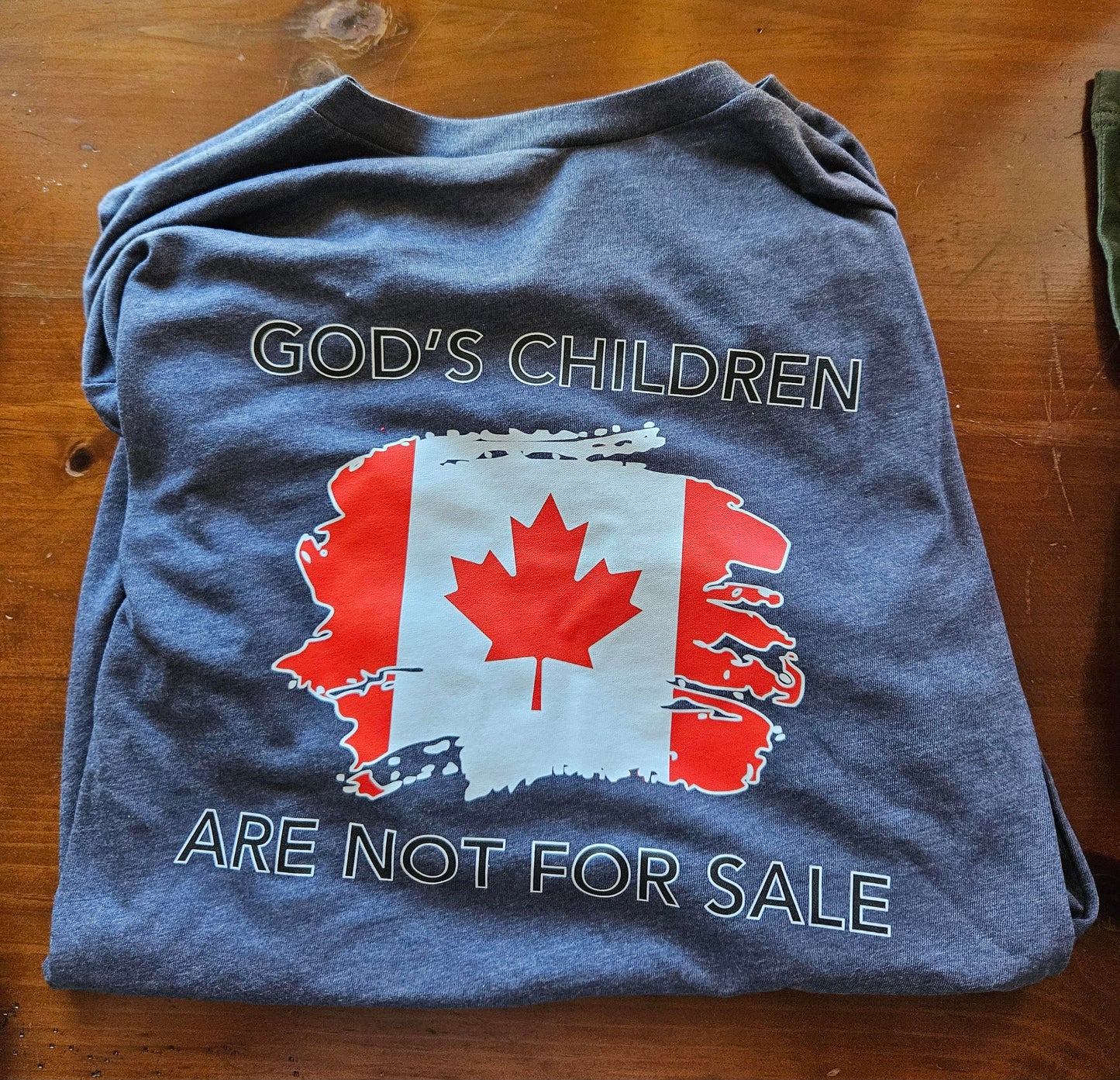 God's Children T-Shirt