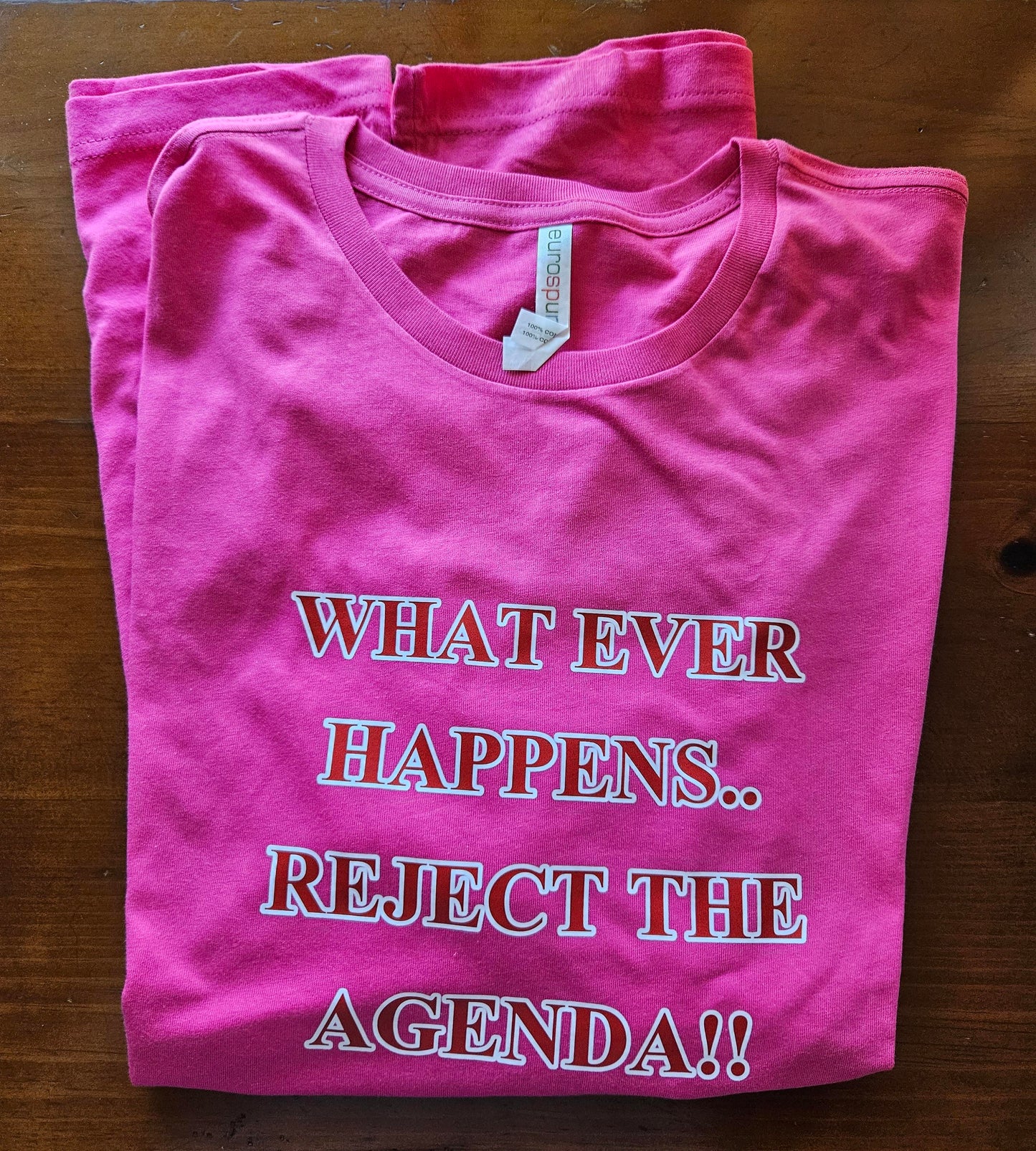 What Ever Happens T-Shirt