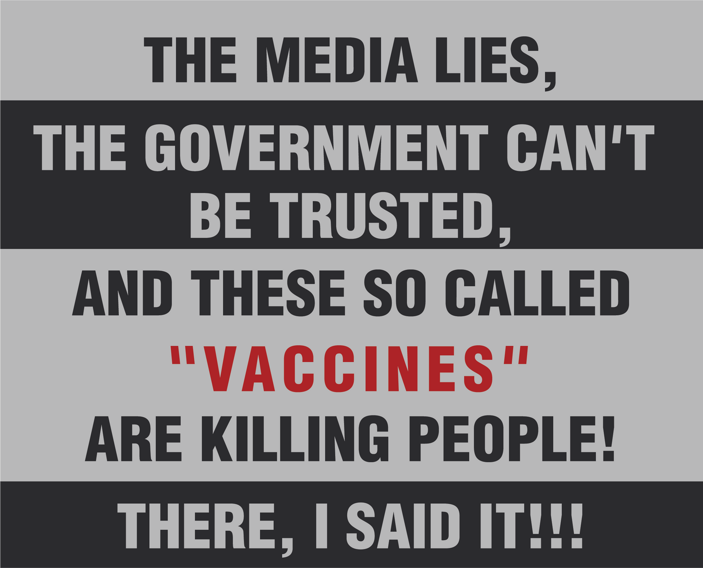 Vaccines and Digital ID Custom Artwork