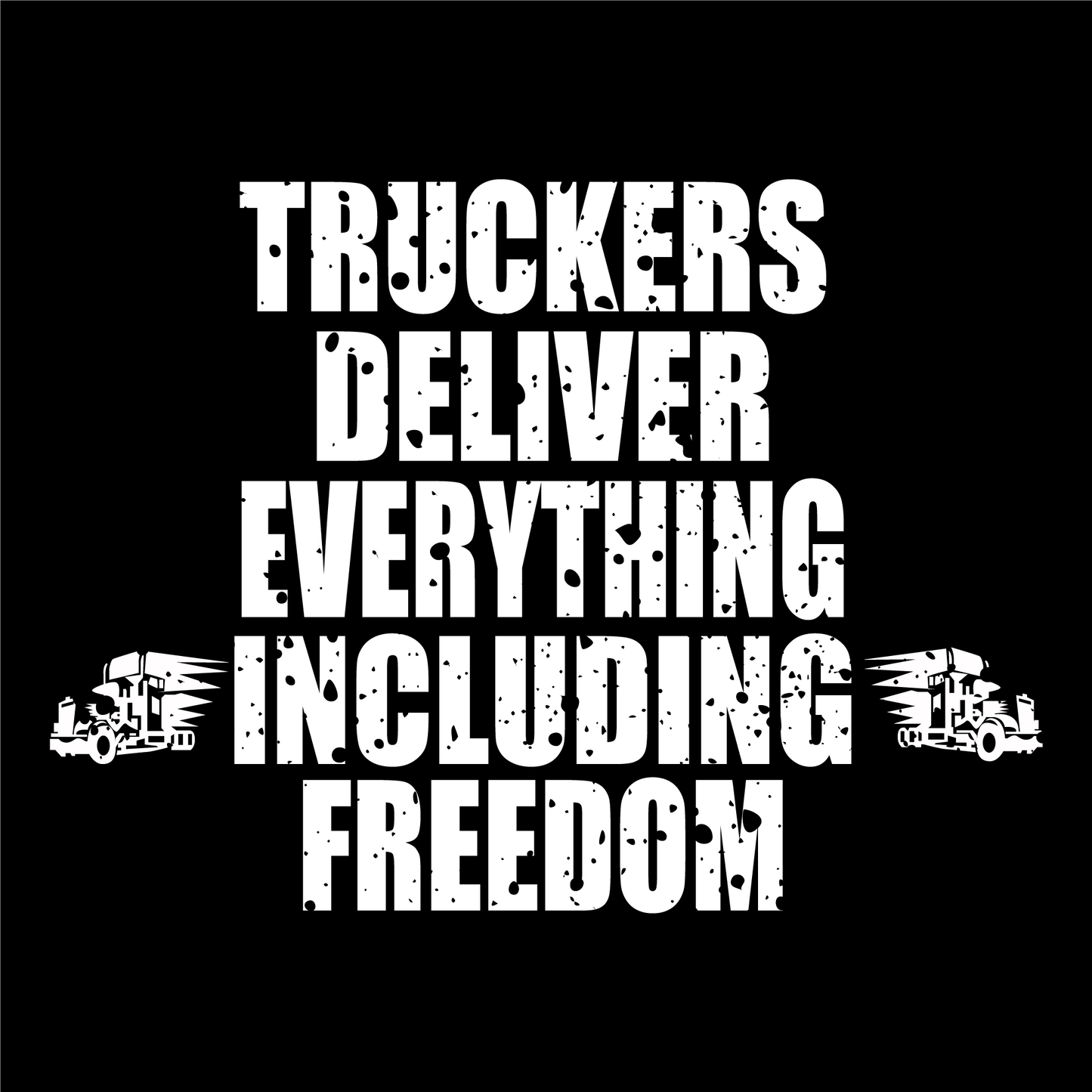 Farmers & Trucks Custom Artwork