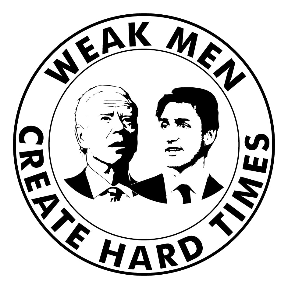 Weak Men Hoodie/T-Shirt