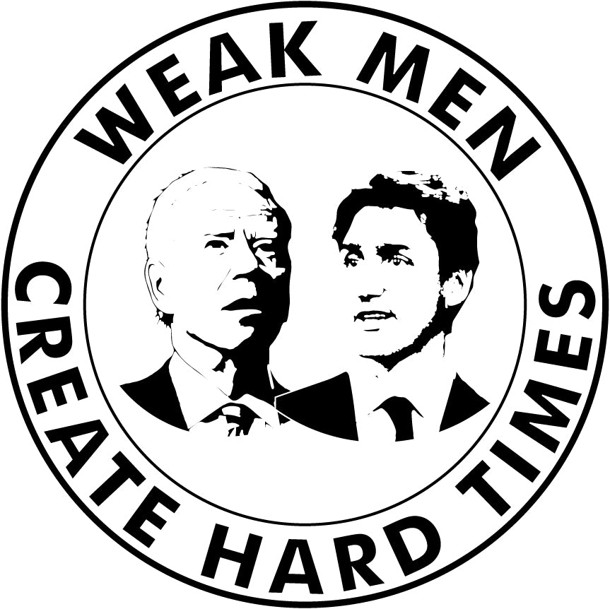 Weak Men Hoodie/T-Shirt