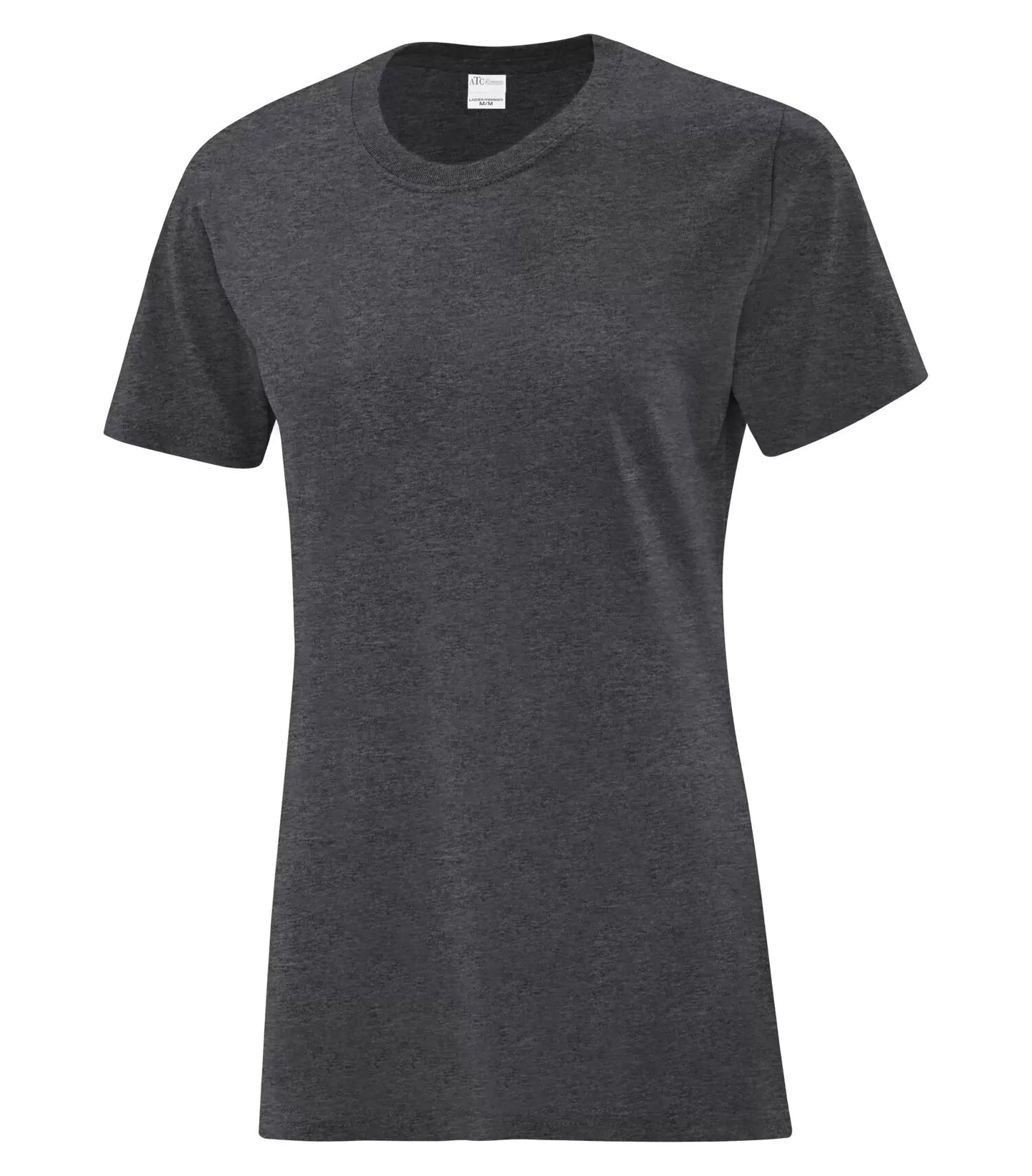 ATC™ EVERYDAY COTTON LADIES' TEE. ATC1000L