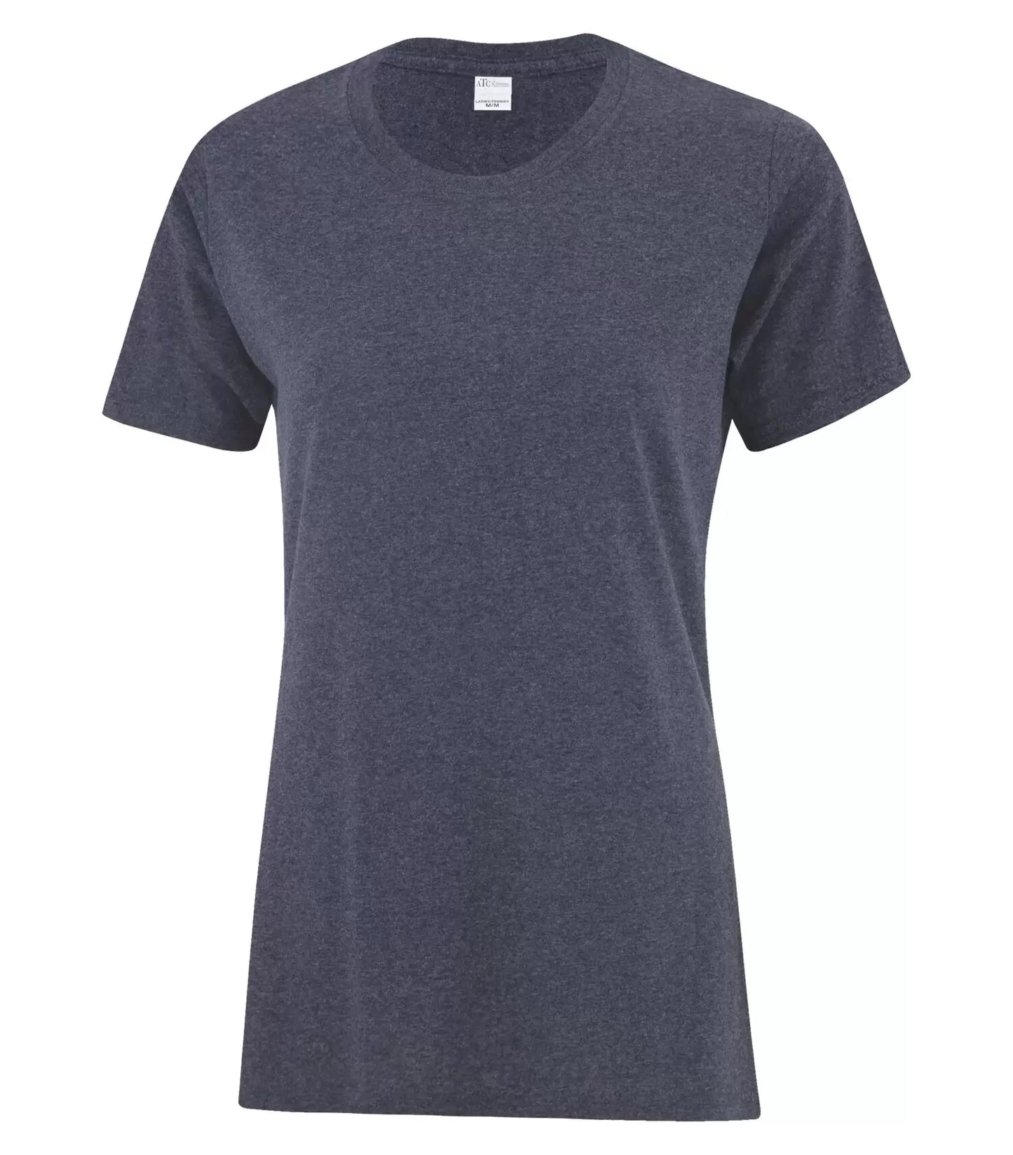 ATC™ EVERYDAY COTTON LADIES' TEE. ATC1000L