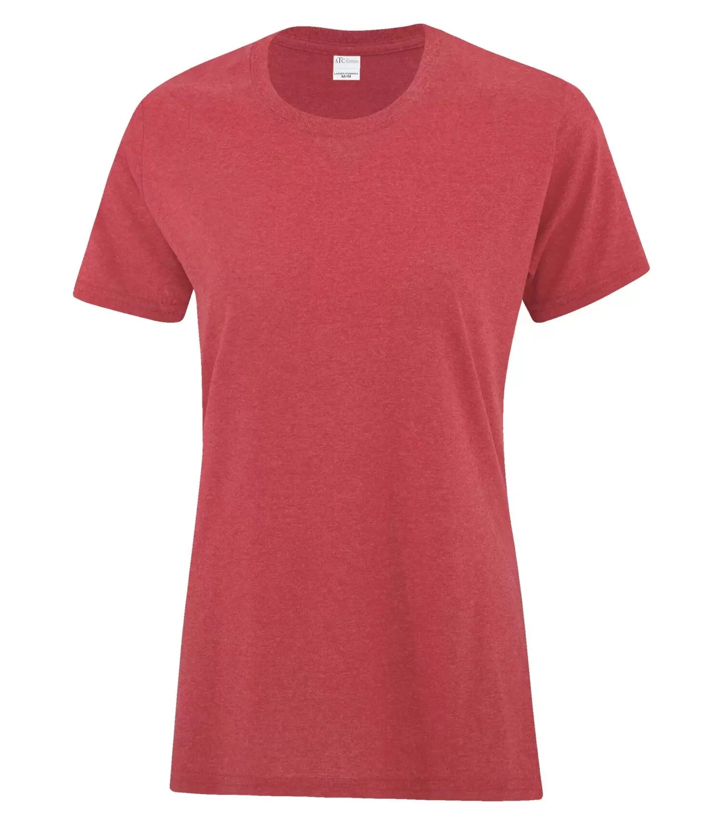 ATC™ EVERYDAY COTTON LADIES' TEE. ATC1000L